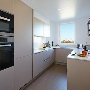 Luxury One-Bedroom Apartment